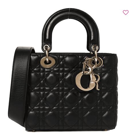 lady dior checkered bag|Lady Dior 2022 price.